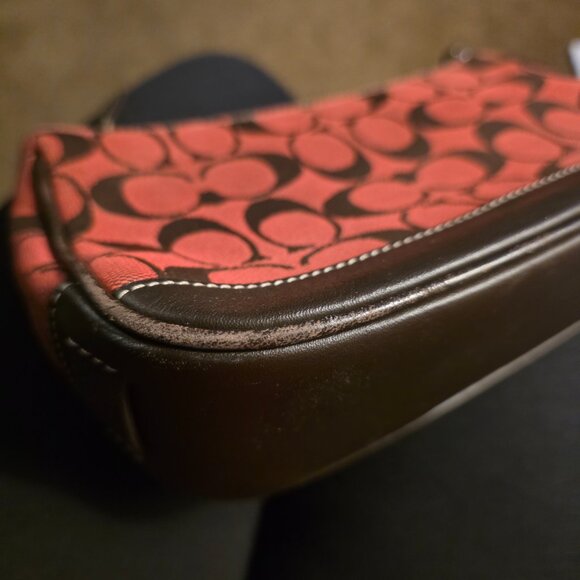 Coach Mini Shoulder Bag HIJ - 6094 No Strap - Picture 13 of 13